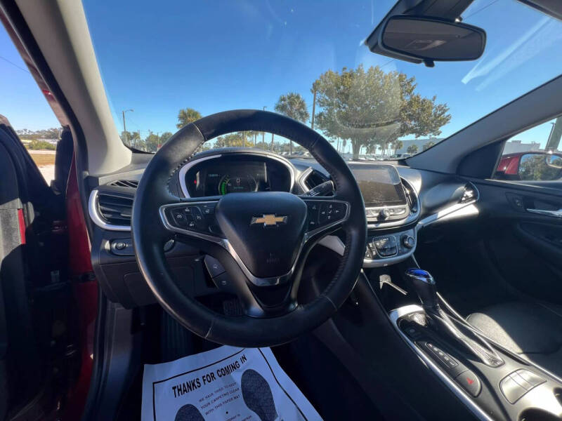 2017 Chevrolet Volt LT