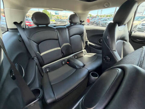 2015 MINI Hardtop 2 Door Cooper S