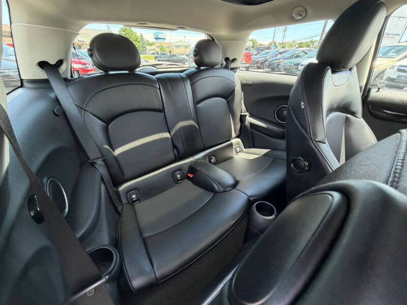 2015 MINI Hardtop 2 Door Cooper S