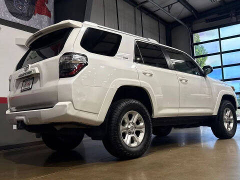 2016 Toyota 4Runner SR5