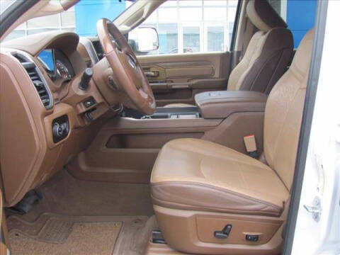 2021 RAM 2500 Limited Longhorn