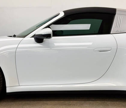 2024 Porsche 911 Targa 4S