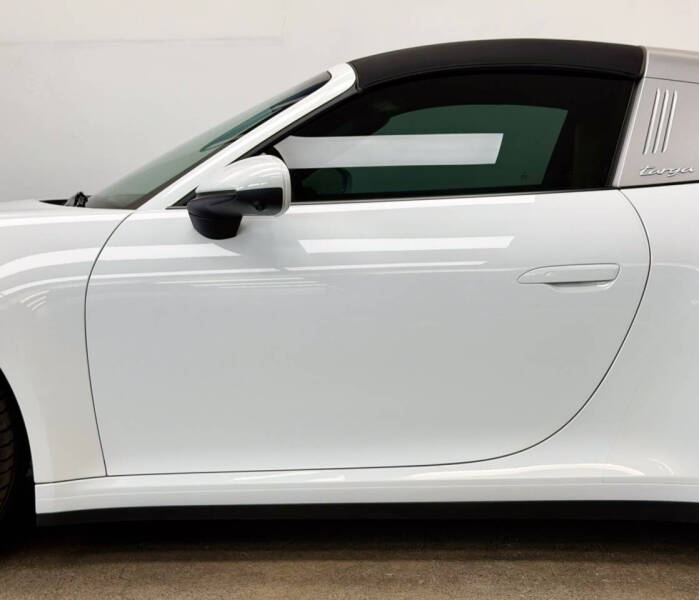 2024 Porsche 911 Targa 4S
