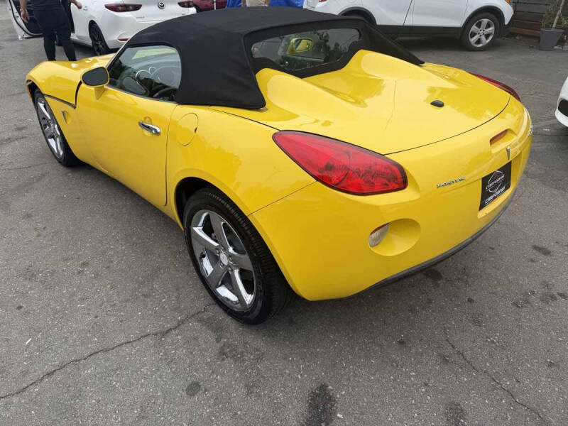 2007 Pontiac Solstice