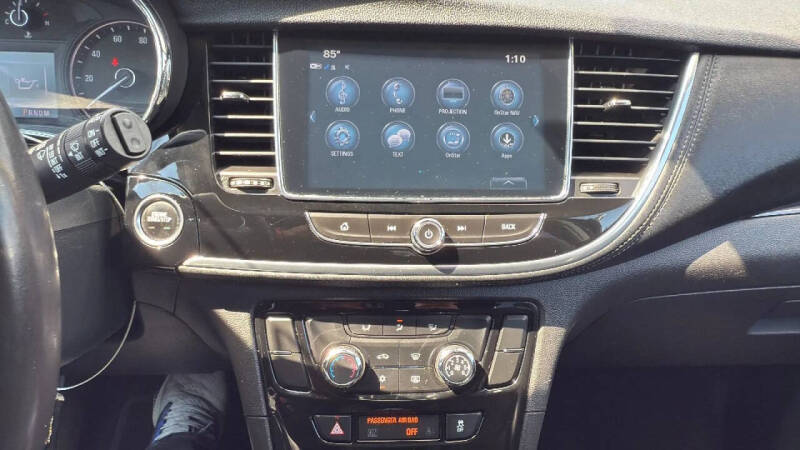 2020 Buick Encore Preferred