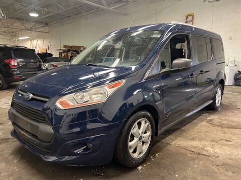 2017 Ford Transit Connect for sale at Paley Auto Group in Columbus OH