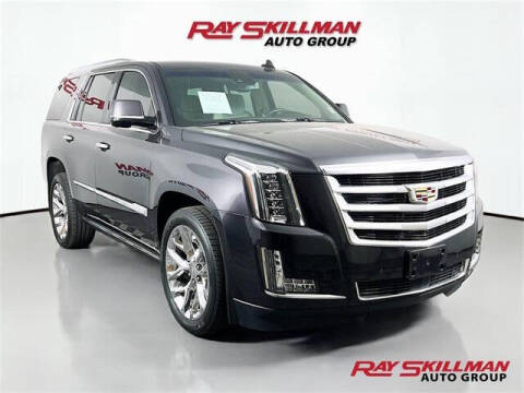 2016 Cadillac Escalade Premium Collection