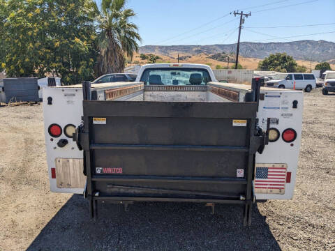 2014 Ford F-350 Super Duty