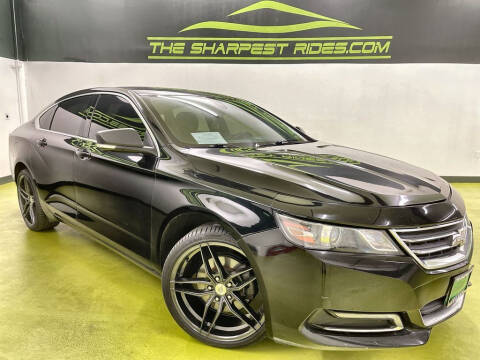 2020 Chevrolet Impala LT