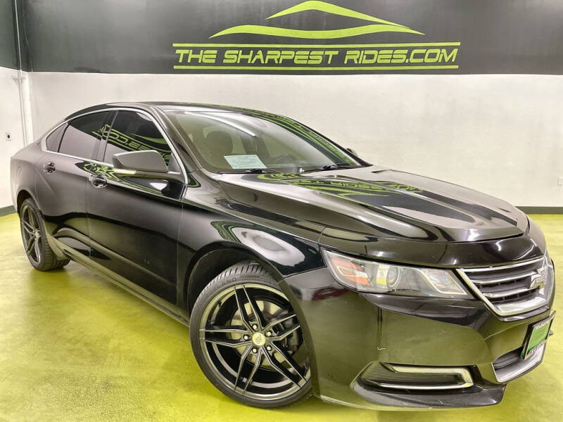 2020 Chevrolet Impala LT