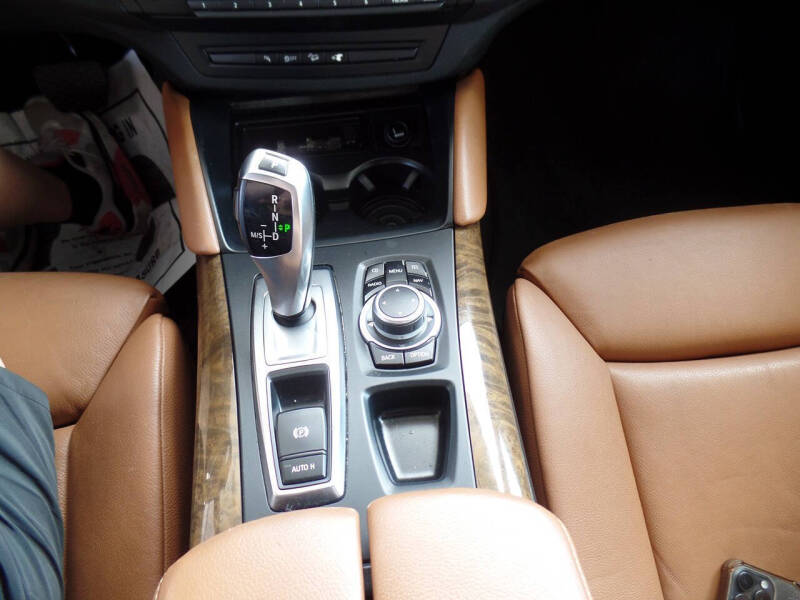 2010 BMW X6 xDrive35i