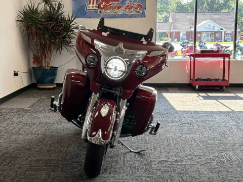 2021 Indian Roadmaster