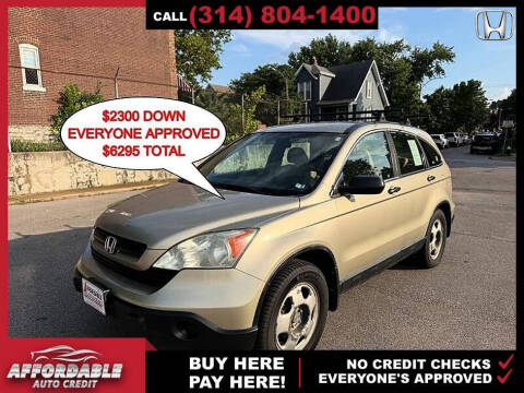 2009 Honda CR-V