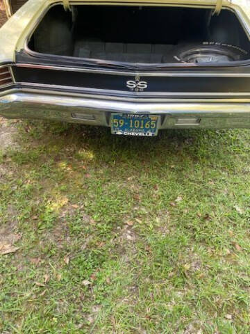 1967 Chevrolet Chevelle