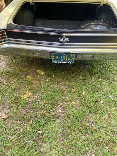 1967 Chevrolet Chevelle