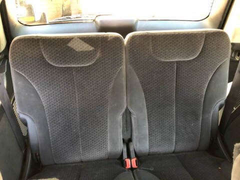 2004 Chrysler Pacifica