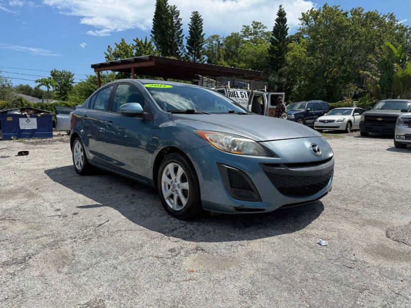 2011 Mazda MAZDA3 i Touring