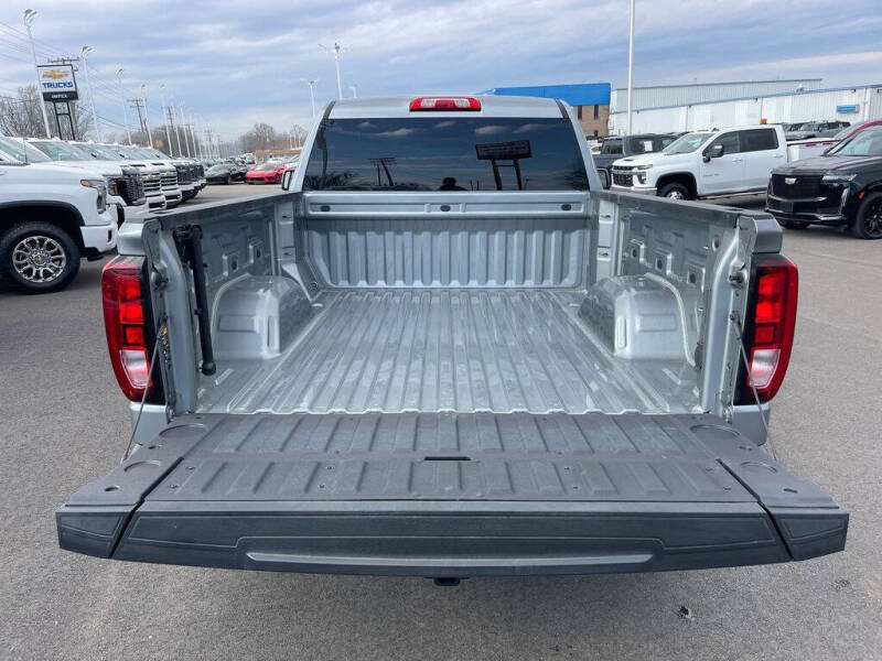 2024 GMC Sierra 1500