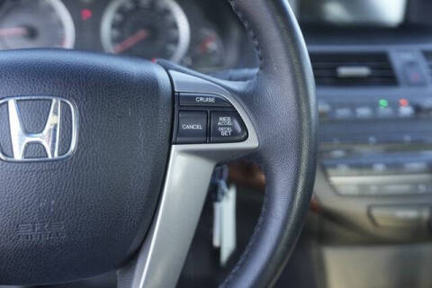 2012 Honda Accord EX-L