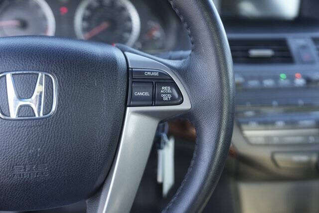 2012 Honda Accord EX-L