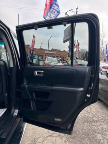 2011 Honda Pilot Touring