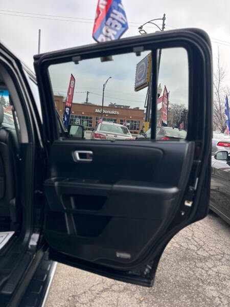2011 Honda Pilot Touring