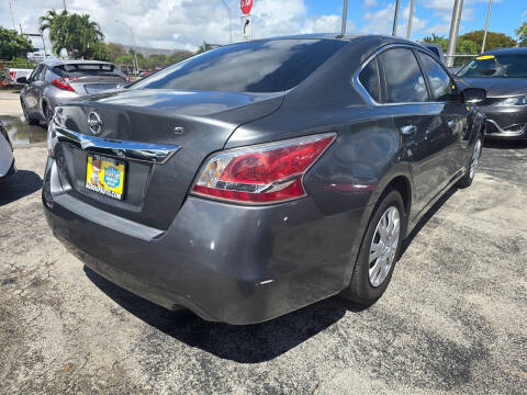 2015 Nissan Altima 2.5