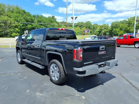 2018 GMC Sierra 1500