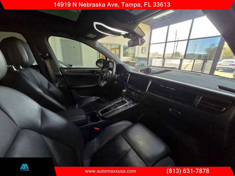 2021 Porsche Macan S