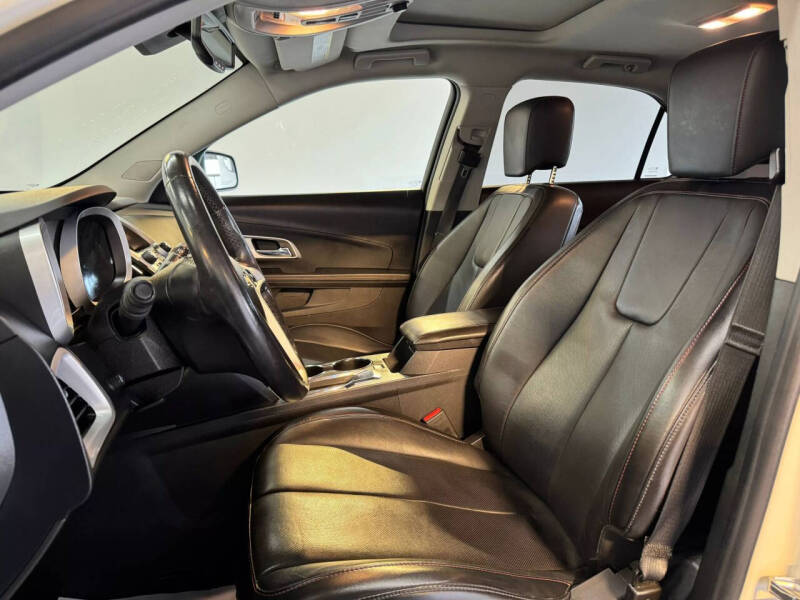 2013 Chevrolet Equinox LT