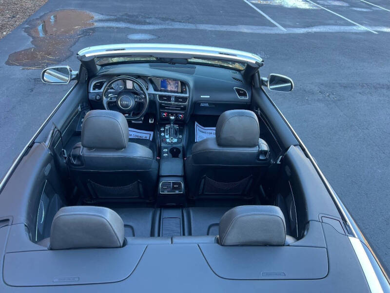 2013 Audi S5 3.0T quattro Prestige