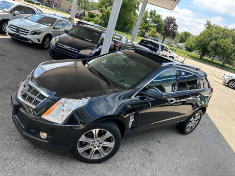 2012 Cadillac SRX for sale at Car Stone LLC in Berkeley IL