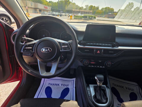 2019 Kia Forte LXS