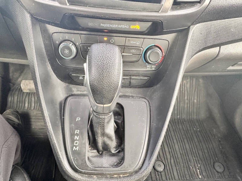 2022 Ford Transit Connect