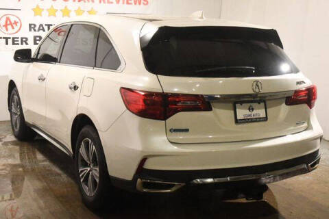 2019 Acura MDX SH-AWD