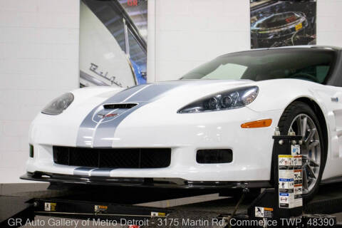 2013 Chevrolet Corvette ZR1