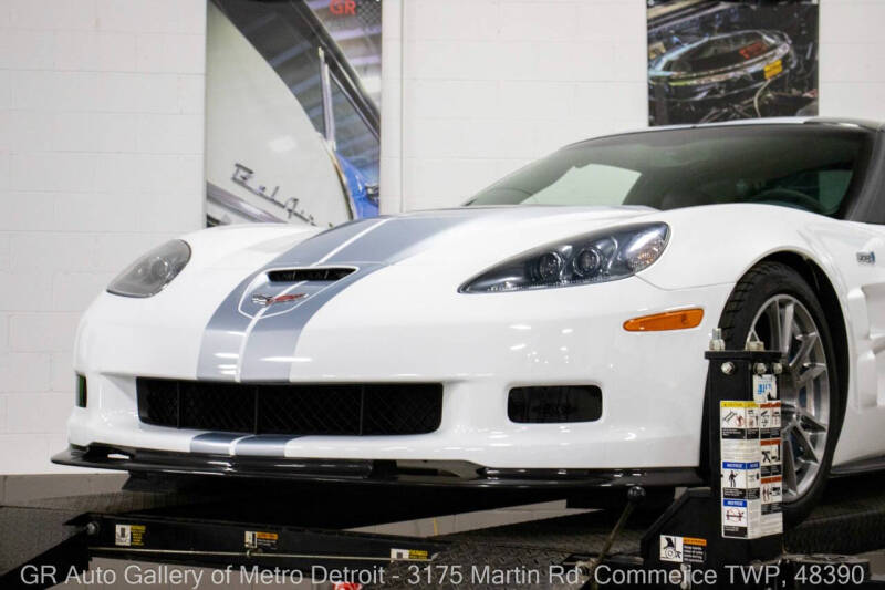 2013 Chevrolet Corvette ZR1