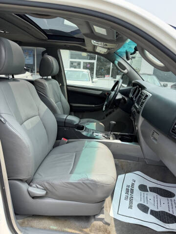 2005 Toyota 4Runner SR5