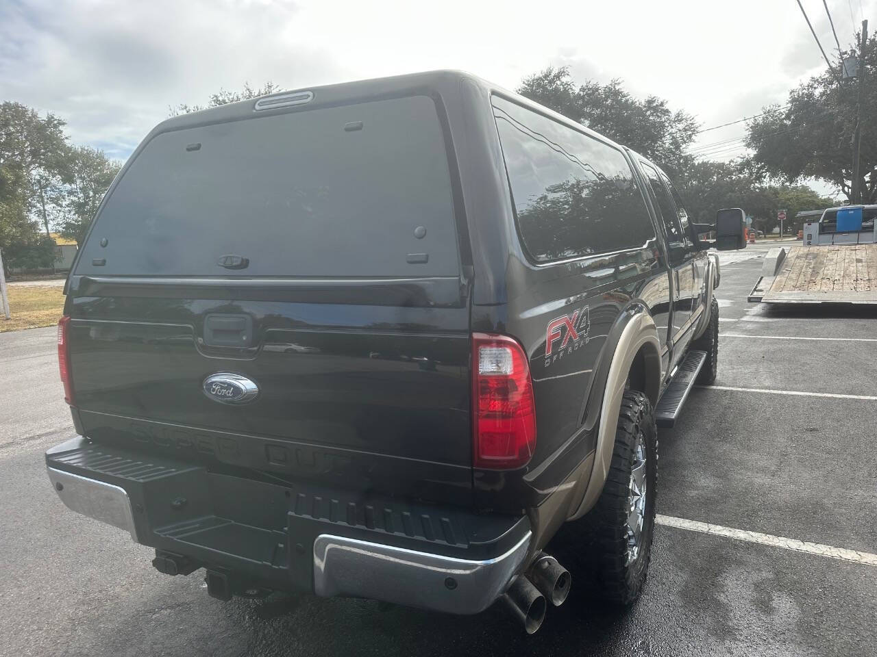 2013 Ford F-250 Super Duty for sale at GREENWISE MOTORS in MELBOURNE , FL