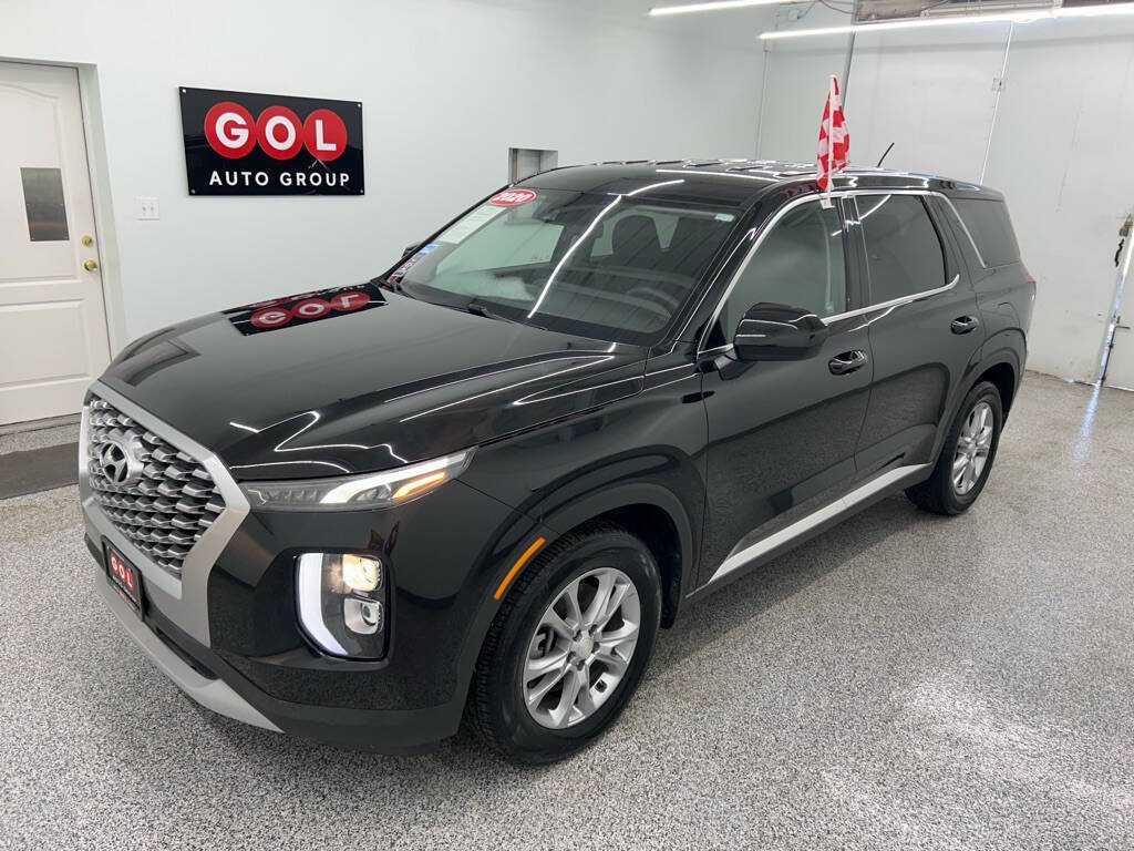 2020 Hyundai PALISADE for sale at GOL Auto Group in Round Rock, TX