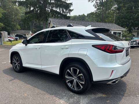 2019 Lexus RX 350