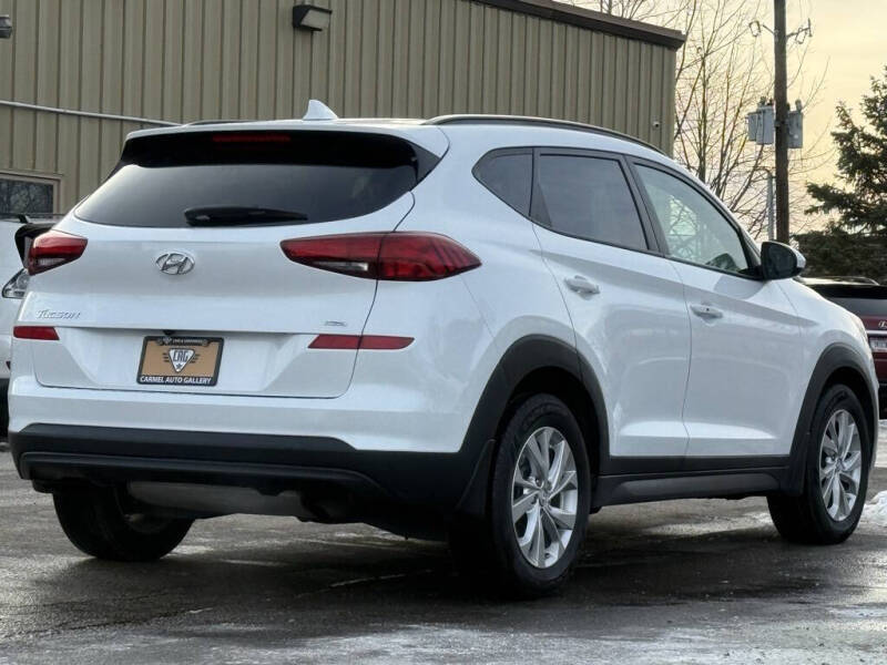 2019 Hyundai Tucson Value