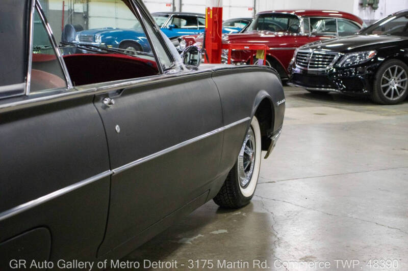 1961 Ford Thunderbird