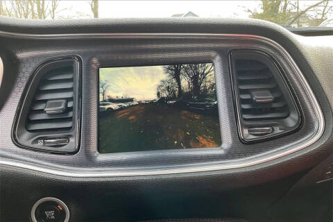 2016 Dodge Challenger SXT