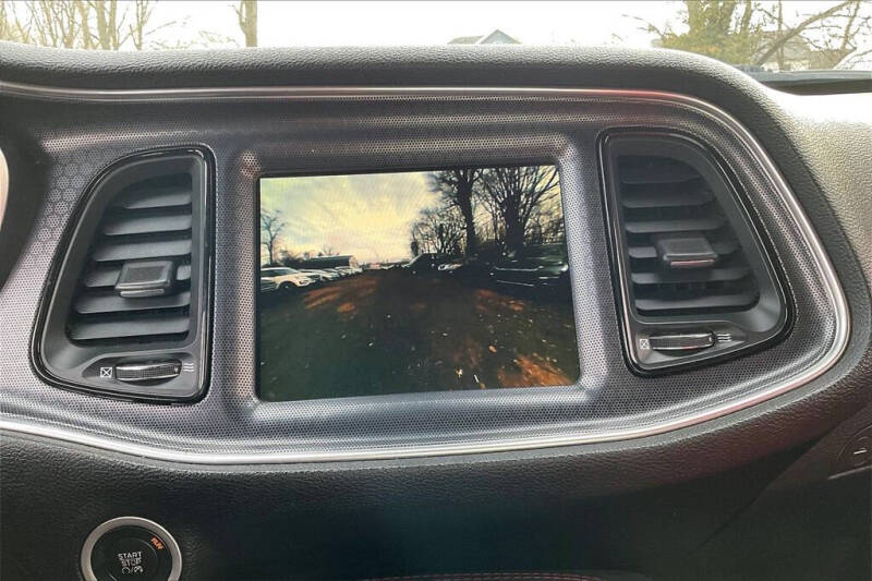 2016 Dodge Challenger SXT