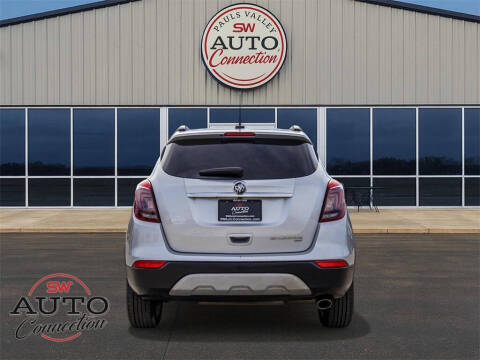 2021 Buick Encore Preferred