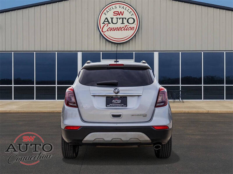 2021 Buick Encore Preferred