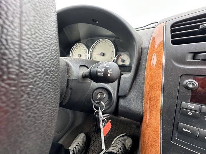 2007 Saturn Vue