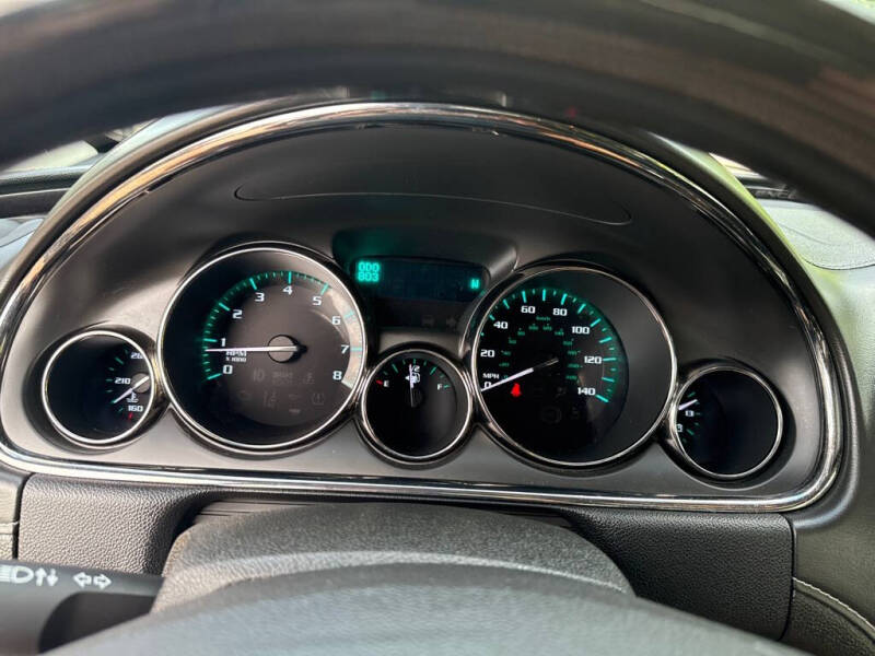 2015 Buick Enclave Premium