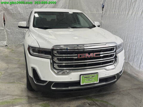2021 GMC Acadia SLE